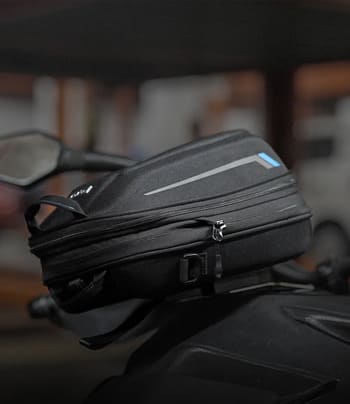 Rynox Pod Maglock Tank Bag 8L Purpose Built